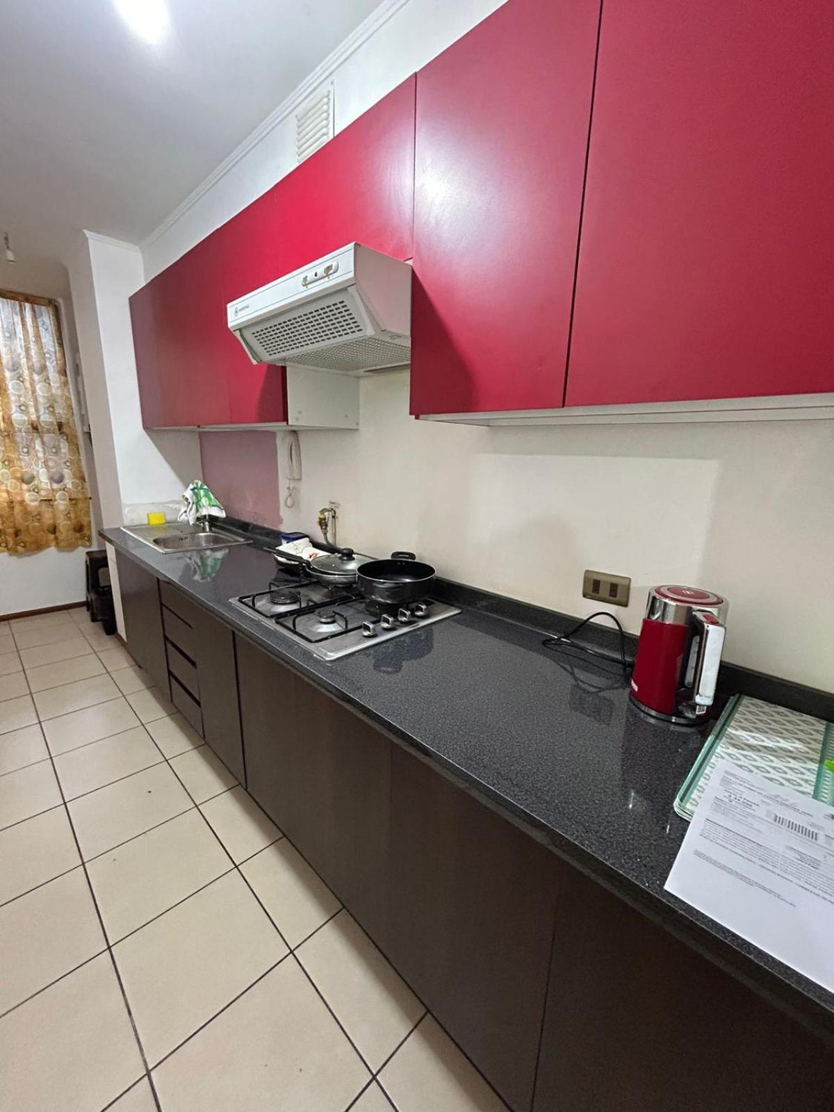 Apartamento Hospedaje Ensueno Temuco